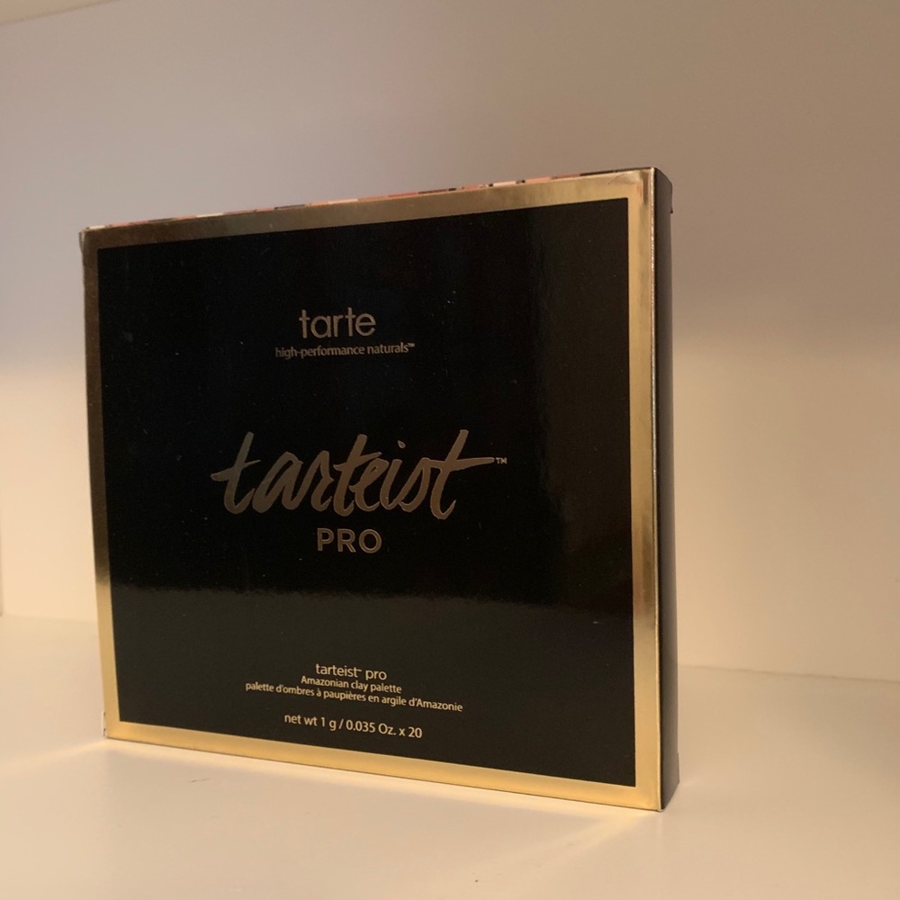 Tarte’s Tarteist Pro Pallet